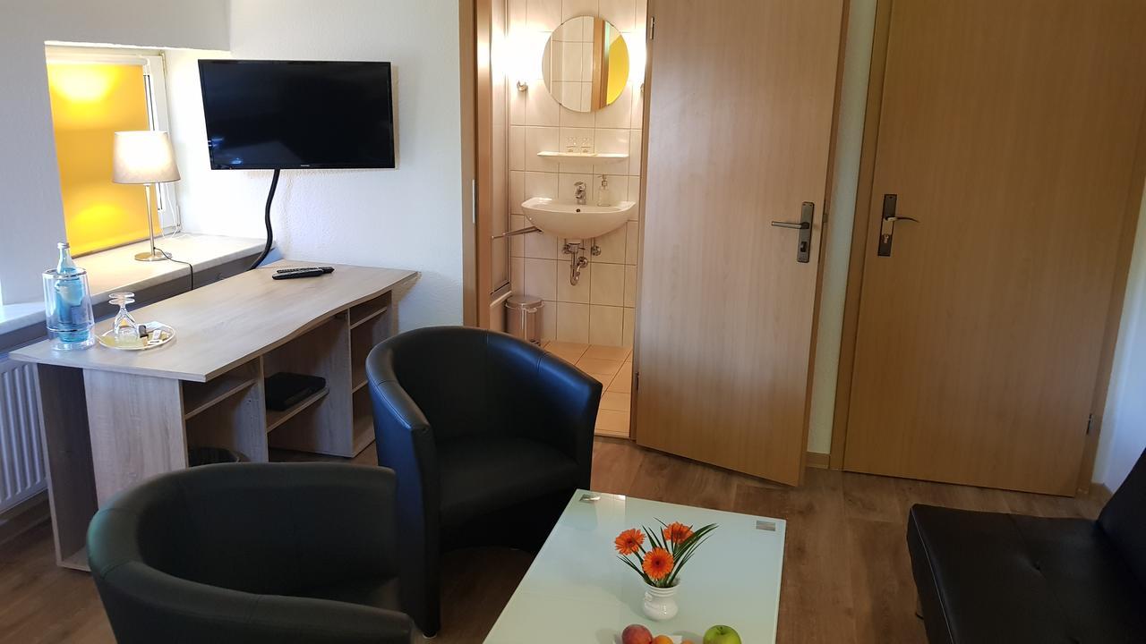 Aprotos Lueneburger Hof Ξενοδοχείο Μούνστερ Εξωτερικό φωτογραφία