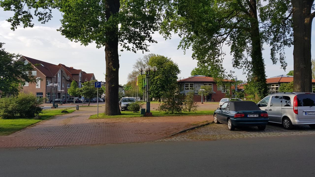 Aprotos Lueneburger Hof Ξενοδοχείο Μούνστερ Εξωτερικό φωτογραφία