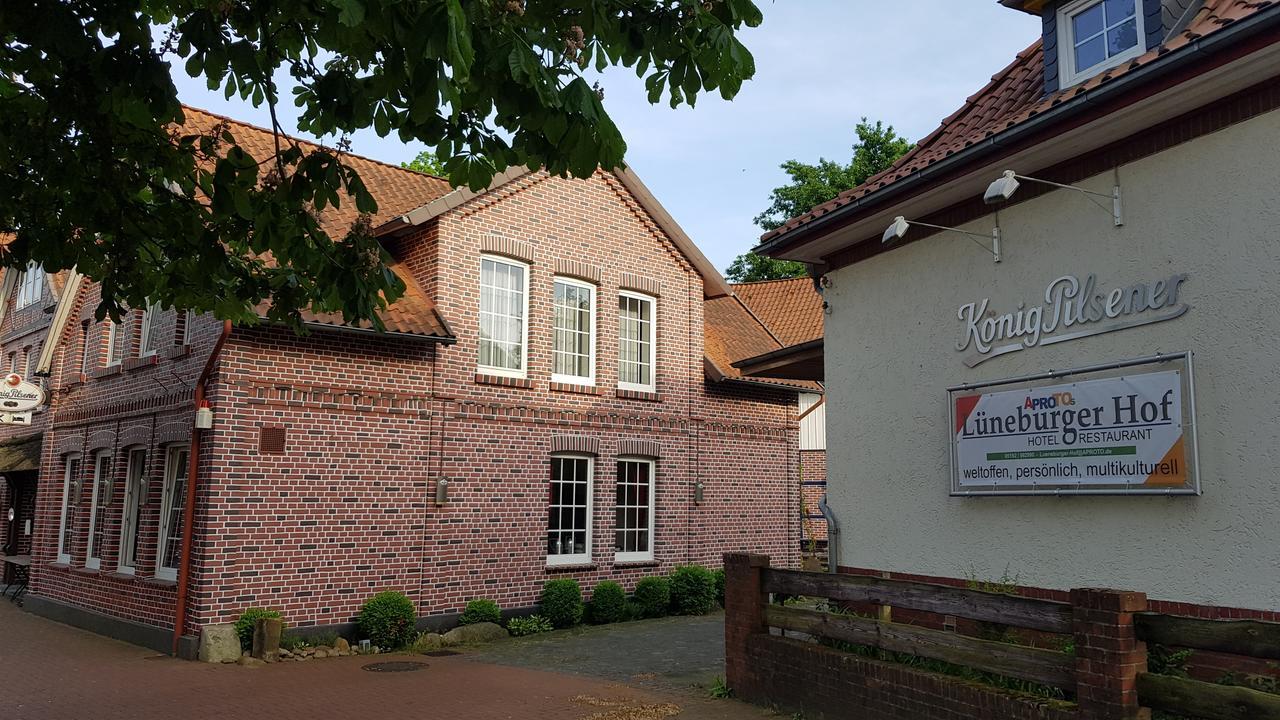 Aprotos Lueneburger Hof Ξενοδοχείο Μούνστερ Εξωτερικό φωτογραφία