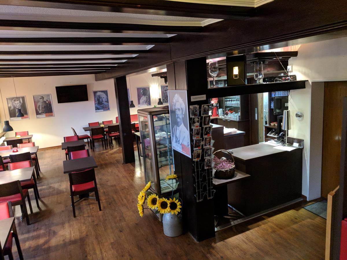 Aprotos Lueneburger Hof Ξενοδοχείο Μούνστερ Εξωτερικό φωτογραφία