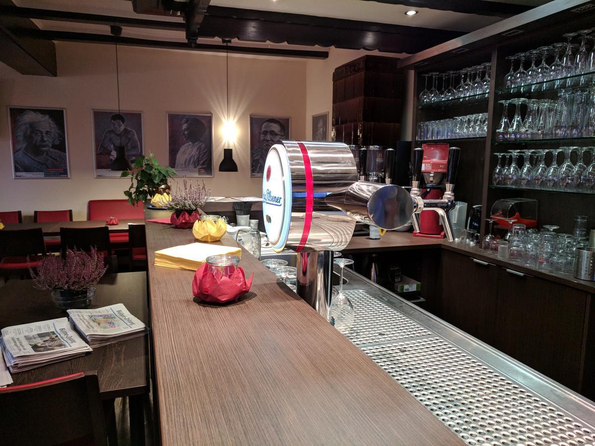Aprotos Lueneburger Hof Ξενοδοχείο Μούνστερ Εξωτερικό φωτογραφία