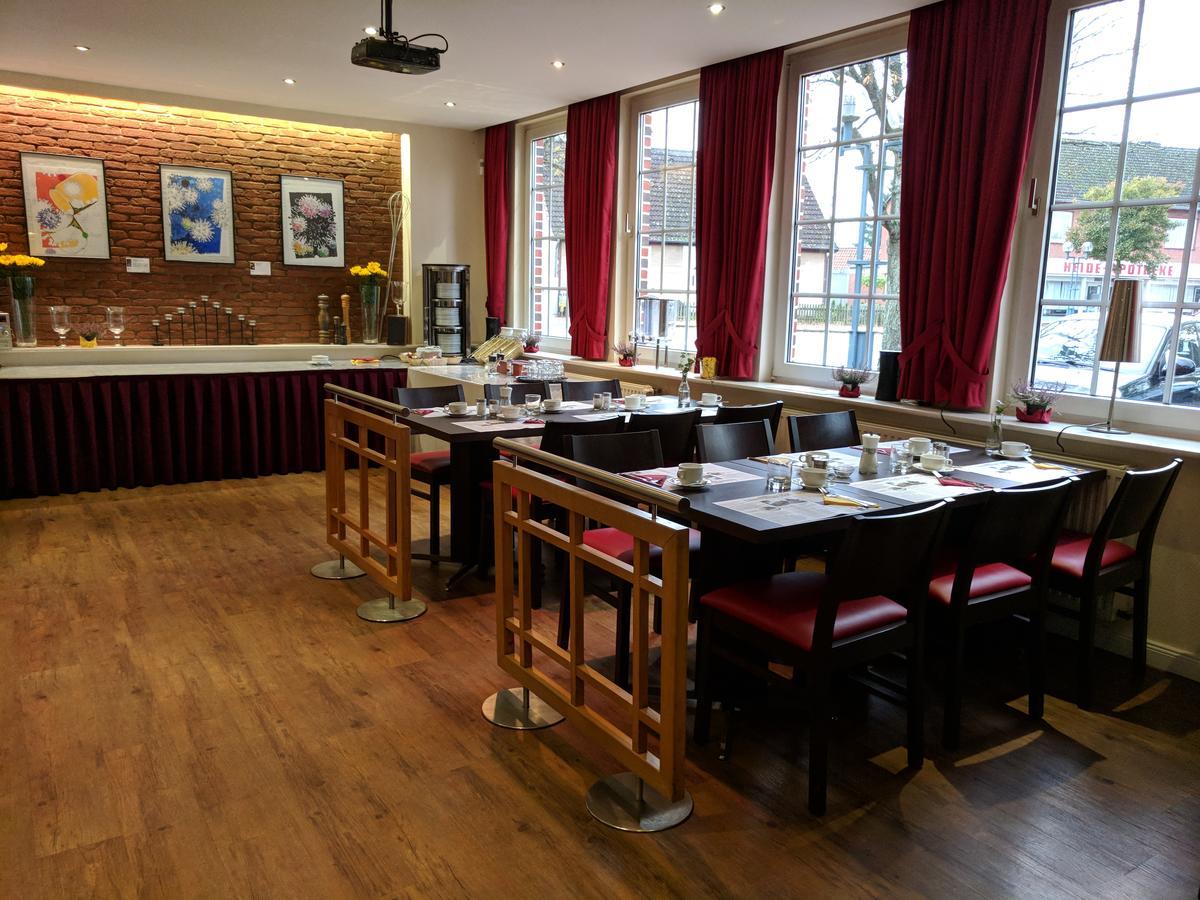 Aprotos Lueneburger Hof Ξενοδοχείο Μούνστερ Εξωτερικό φωτογραφία