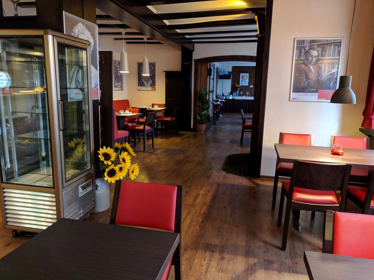 Aprotos Lueneburger Hof Ξενοδοχείο Μούνστερ Εξωτερικό φωτογραφία