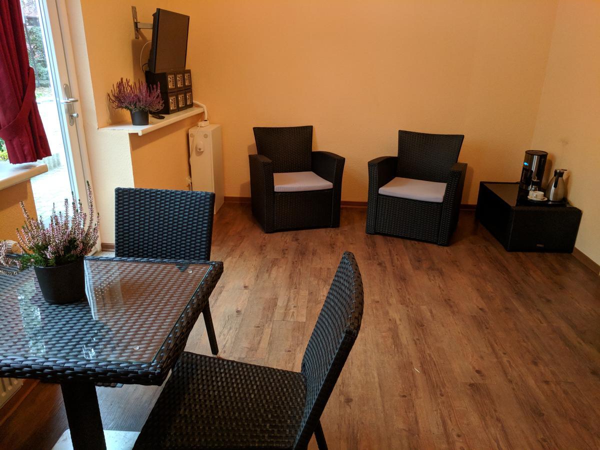 Aprotos Lueneburger Hof Ξενοδοχείο Μούνστερ Εξωτερικό φωτογραφία