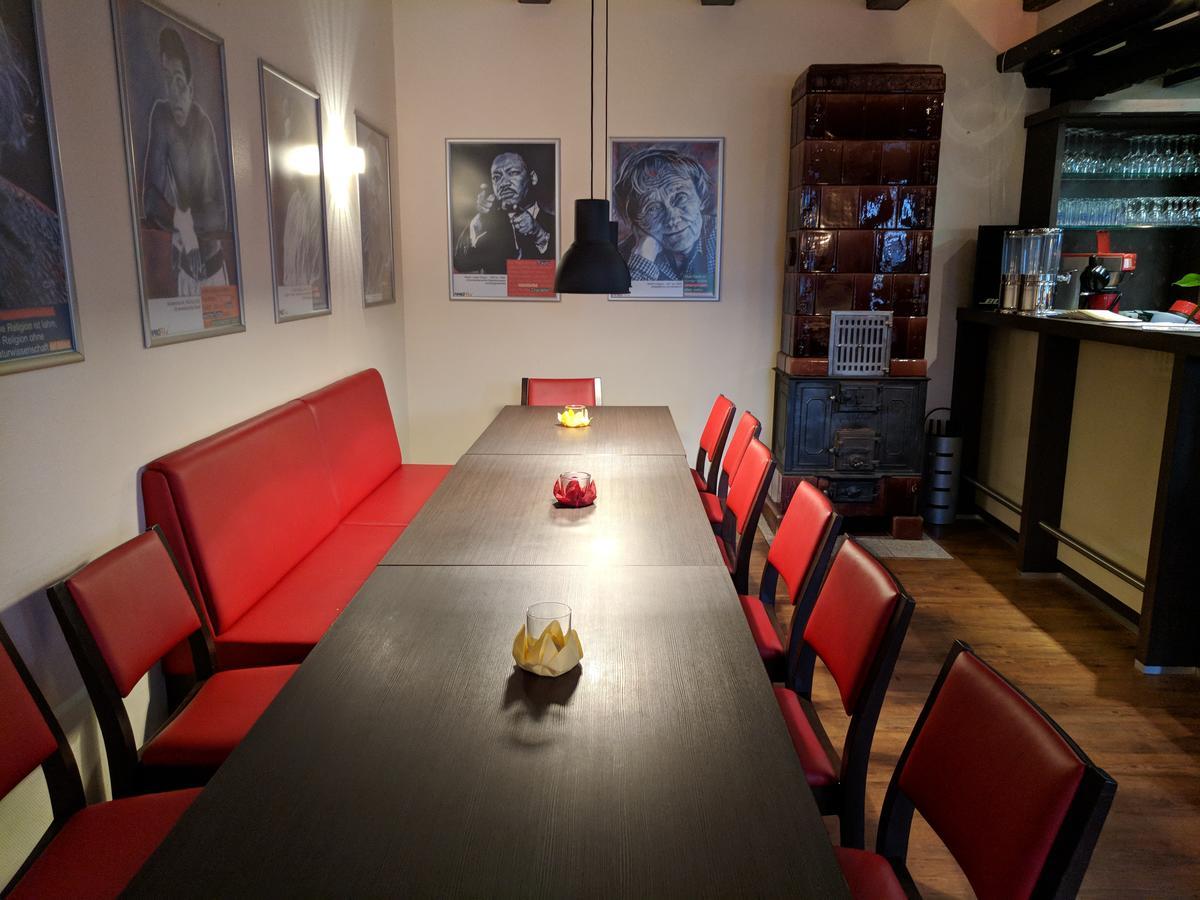 Aprotos Lueneburger Hof Ξενοδοχείο Μούνστερ Εξωτερικό φωτογραφία