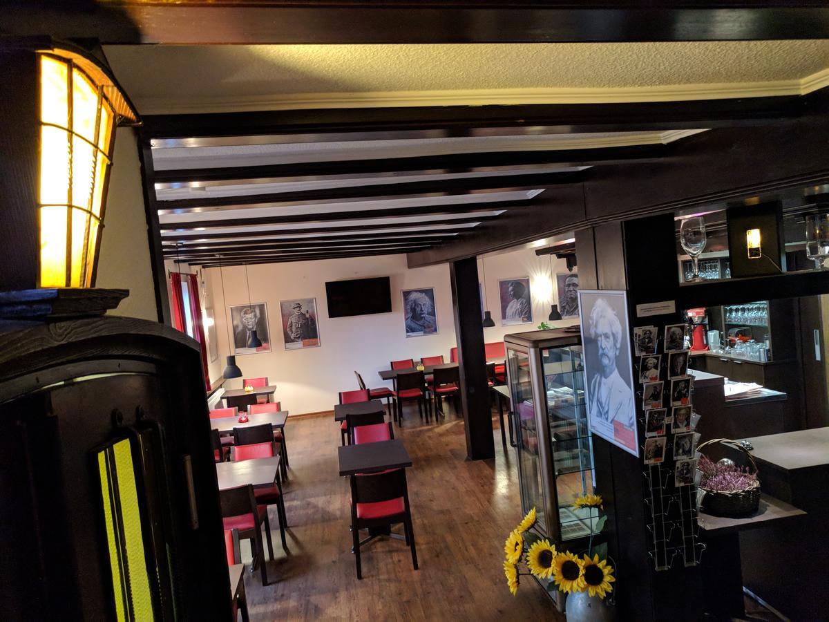 Aprotos Lueneburger Hof Ξενοδοχείο Μούνστερ Εξωτερικό φωτογραφία